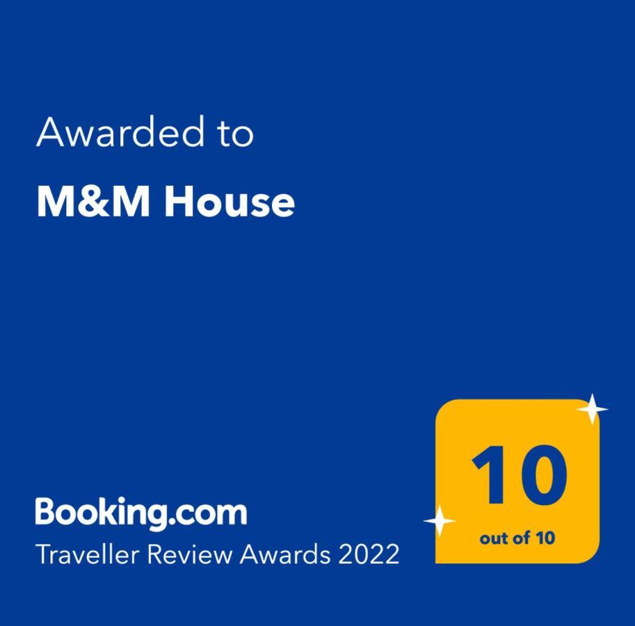 M&M House Apartment Rome Bagian luar foto