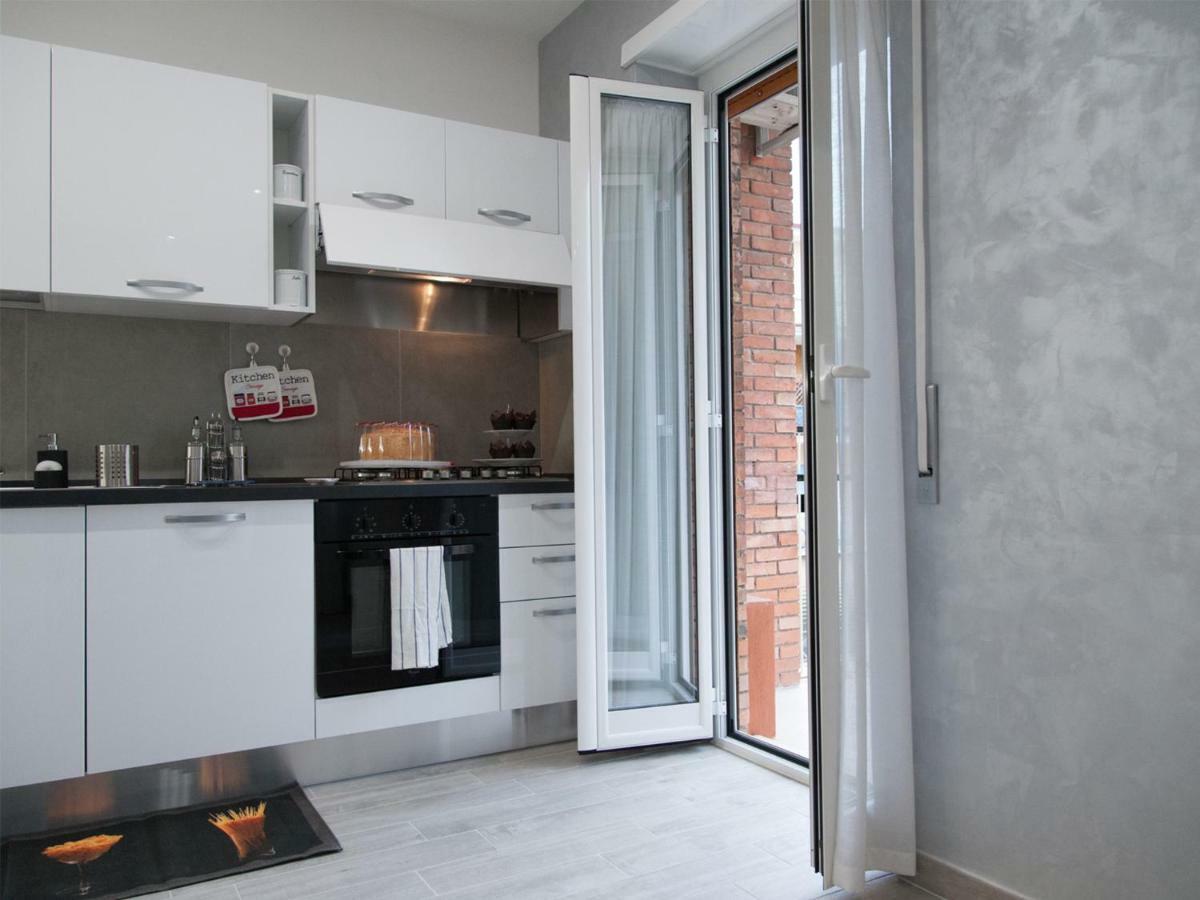 M&M House Apartment Rome Bagian luar foto