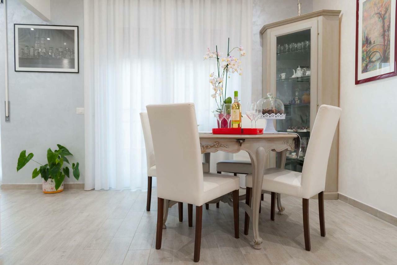 M&M House Apartment Rome Bagian luar foto