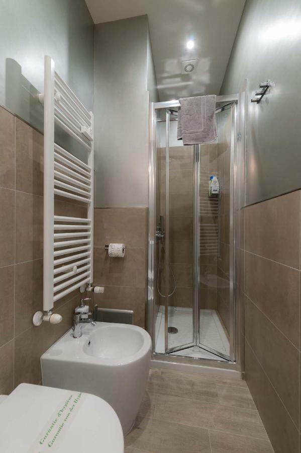 M&M House Apartment Rome Bagian luar foto