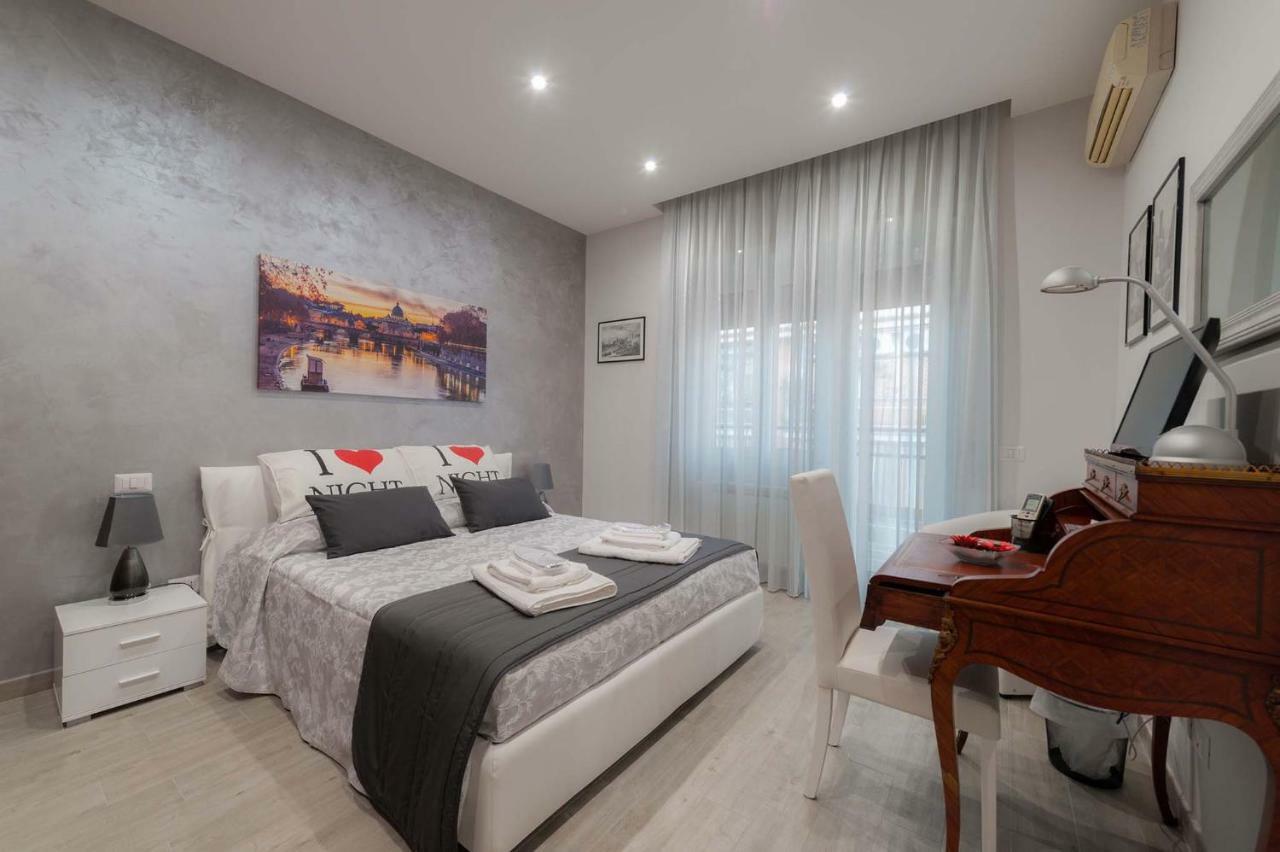 M&M House Apartment Rome Bagian luar foto