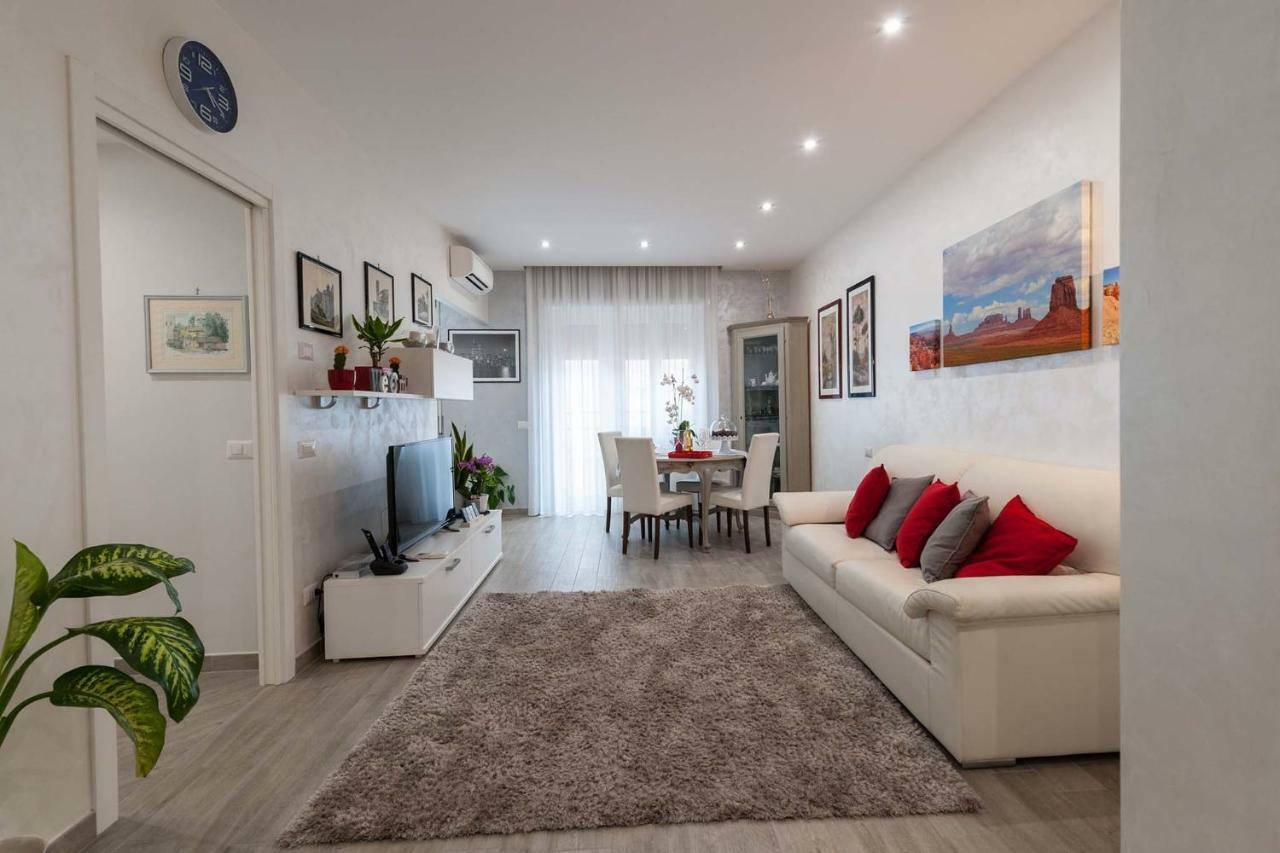M&M House Apartment Rome Bagian luar foto