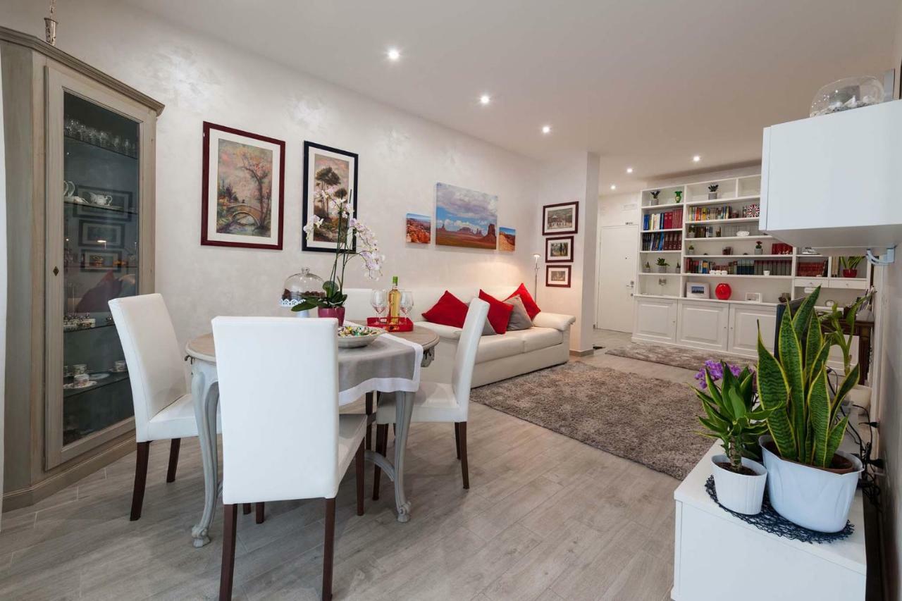 M&M House Apartment Rome Bagian luar foto