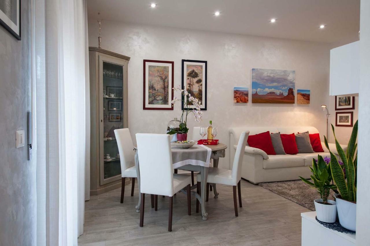 M&M House Apartment Rome Bagian luar foto