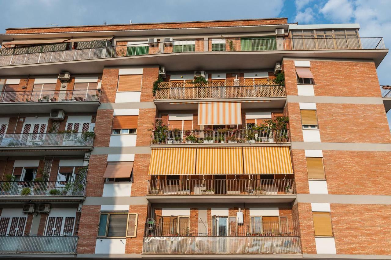 M&M House Apartment Rome Bagian luar foto