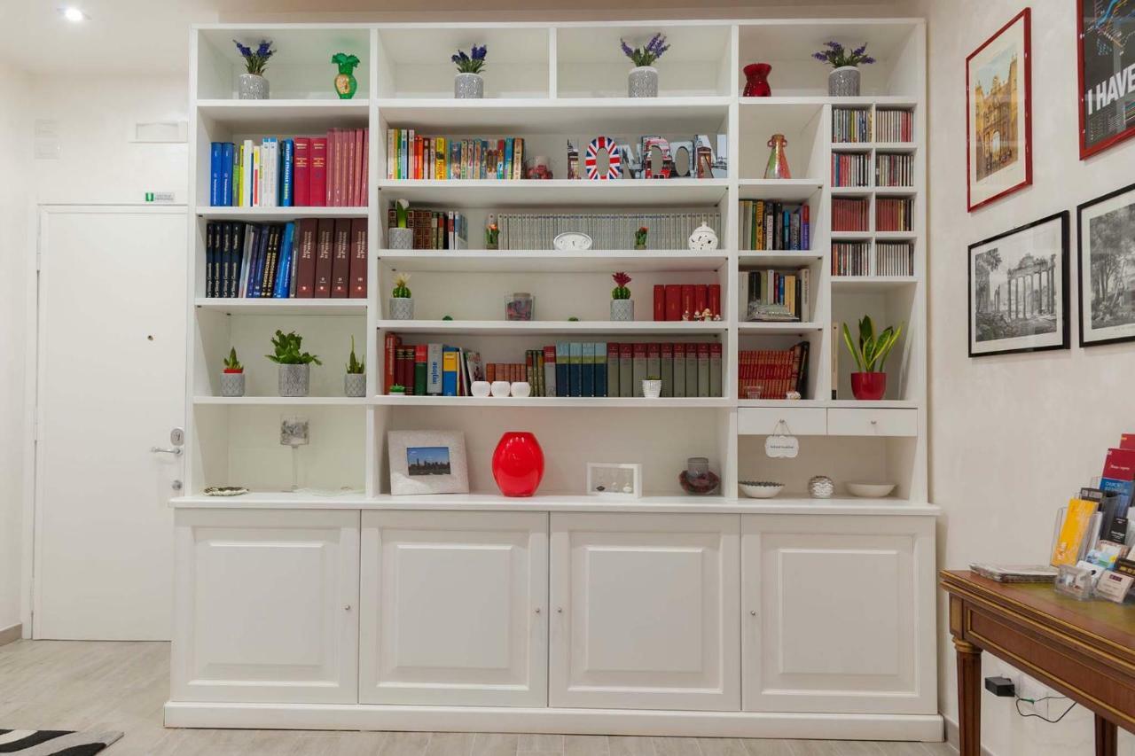 M&M House Apartment Rome Bagian luar foto
