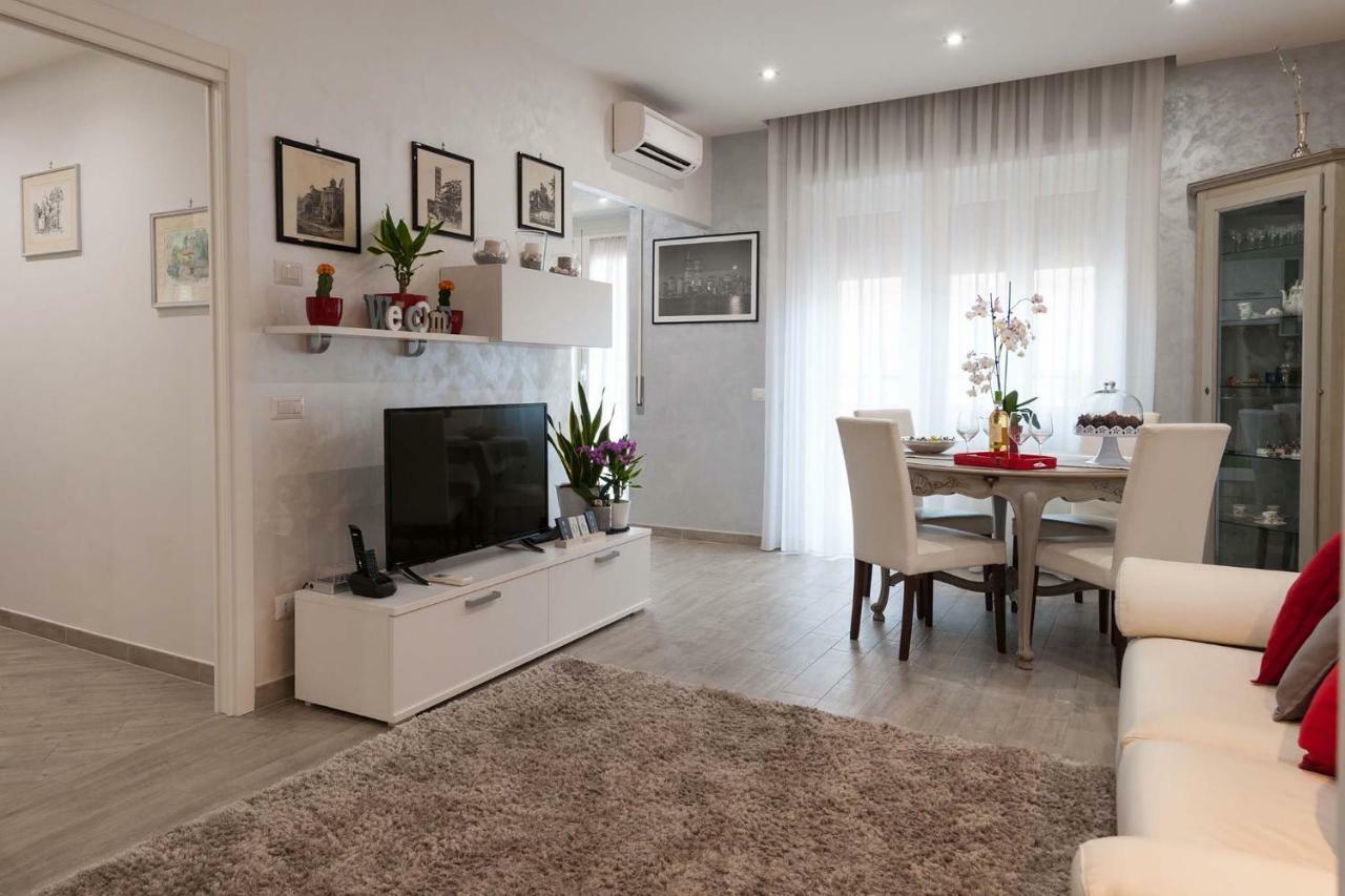 M&M House Apartment Rome Bagian luar foto