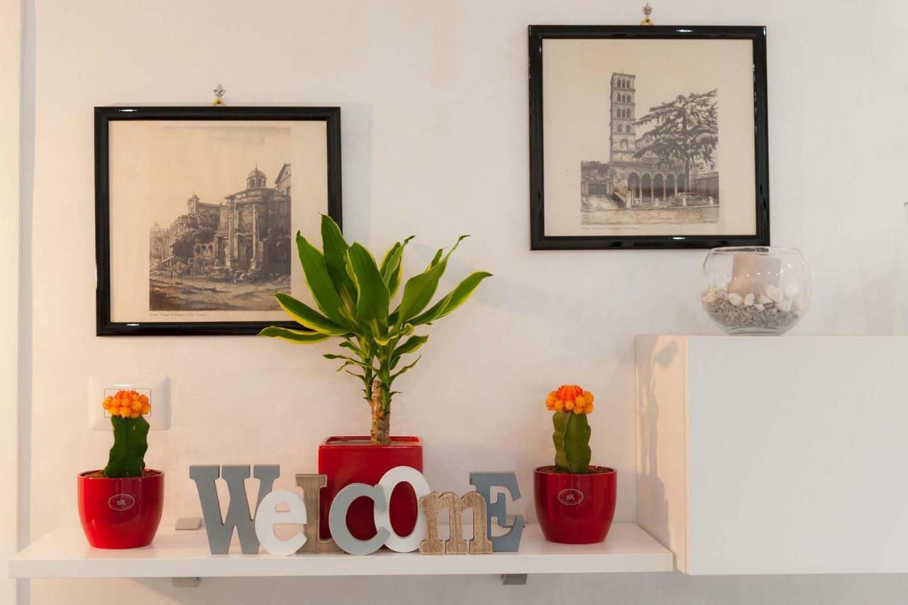 M&M House Apartment Rome Bagian luar foto