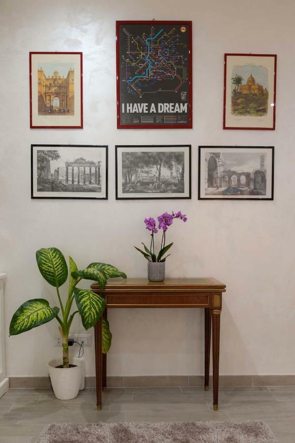 M&M House Apartment Rome Bagian luar foto