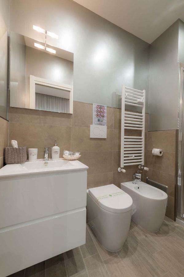 M&M House Apartment Rome Bagian luar foto