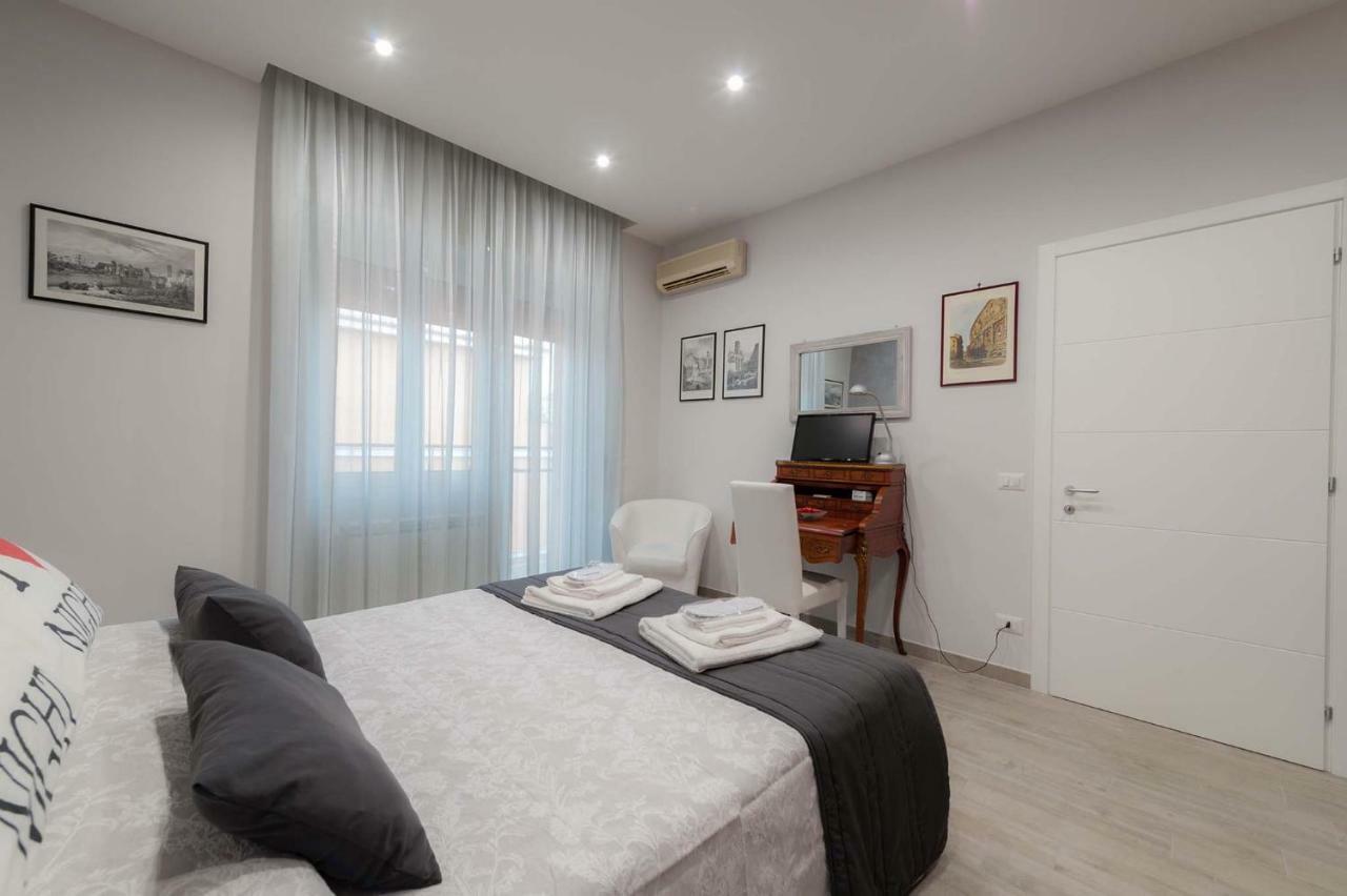 M&M House Apartment Rome Bagian luar foto