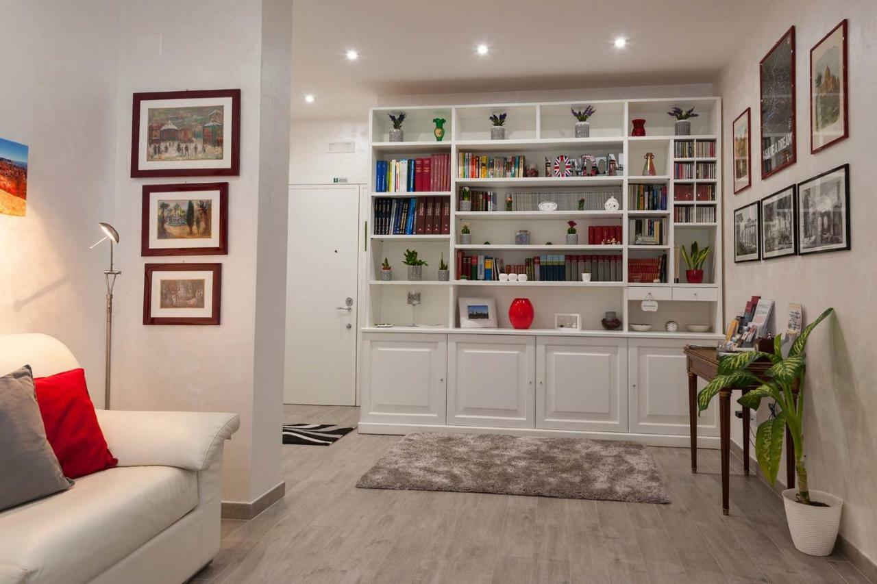 M&M House Apartment Rome Bagian luar foto