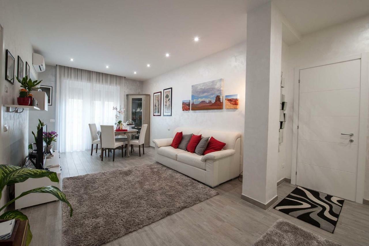 M&M House Apartment Rome Bagian luar foto